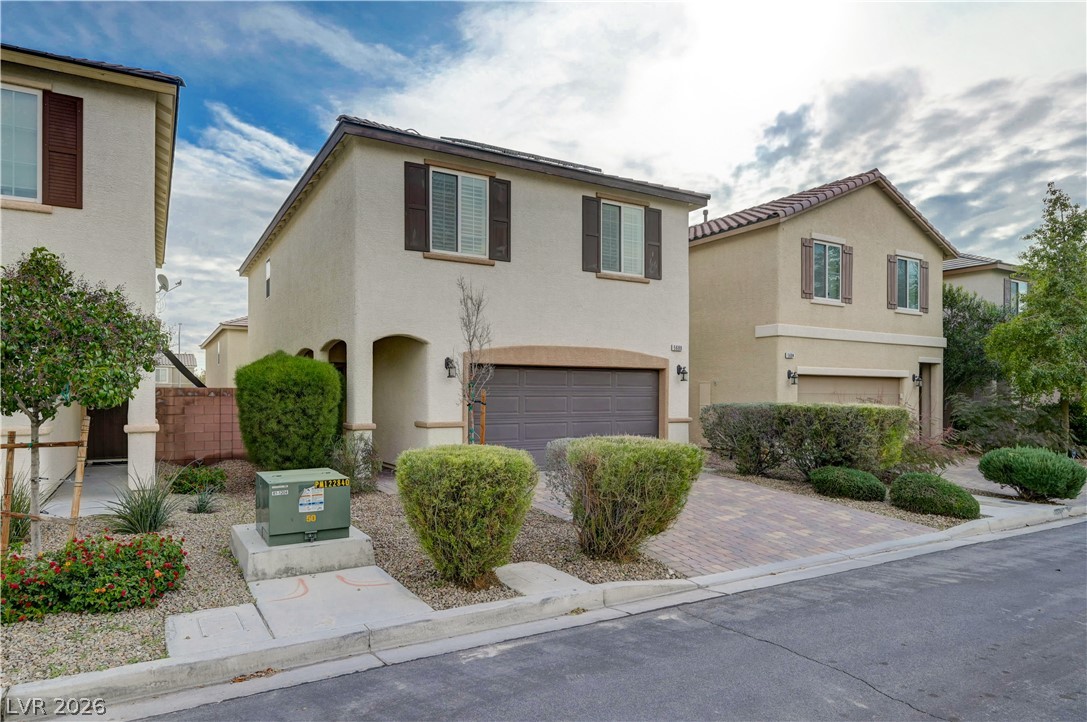 5688 N Bishop Flowers Street, Las Vegas 89130