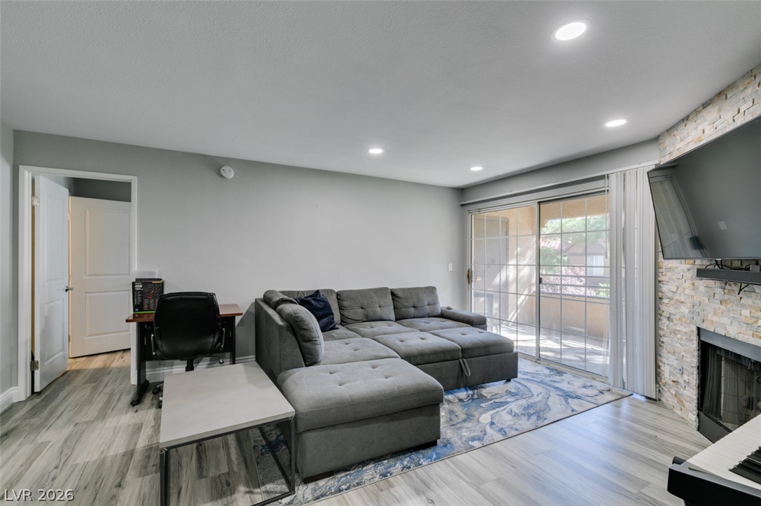 Photo 4 of 2200 S Fort Apache Road #2132