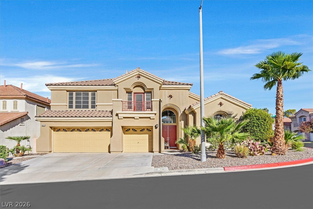 2077 Jupiter Hills Lane, Henderson 89012