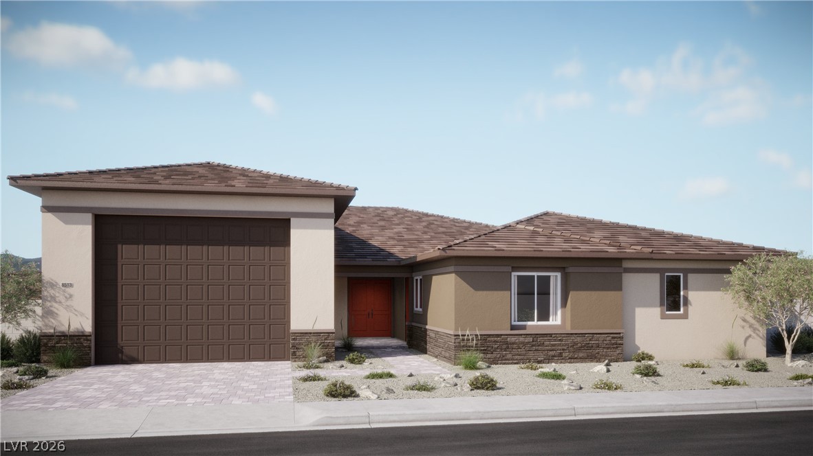 5133 Sparkling Moon Street, Las Vegas 89149