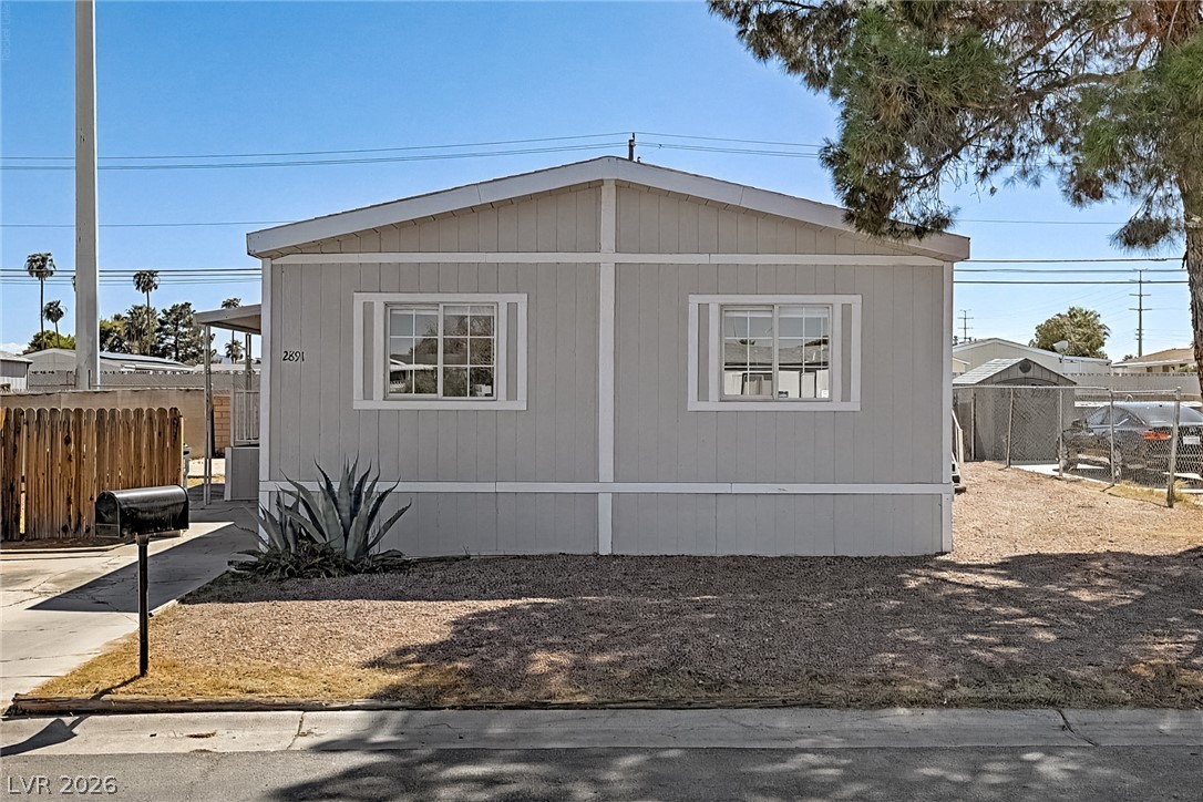 2891 Kolob Court, Las Vegas 89142