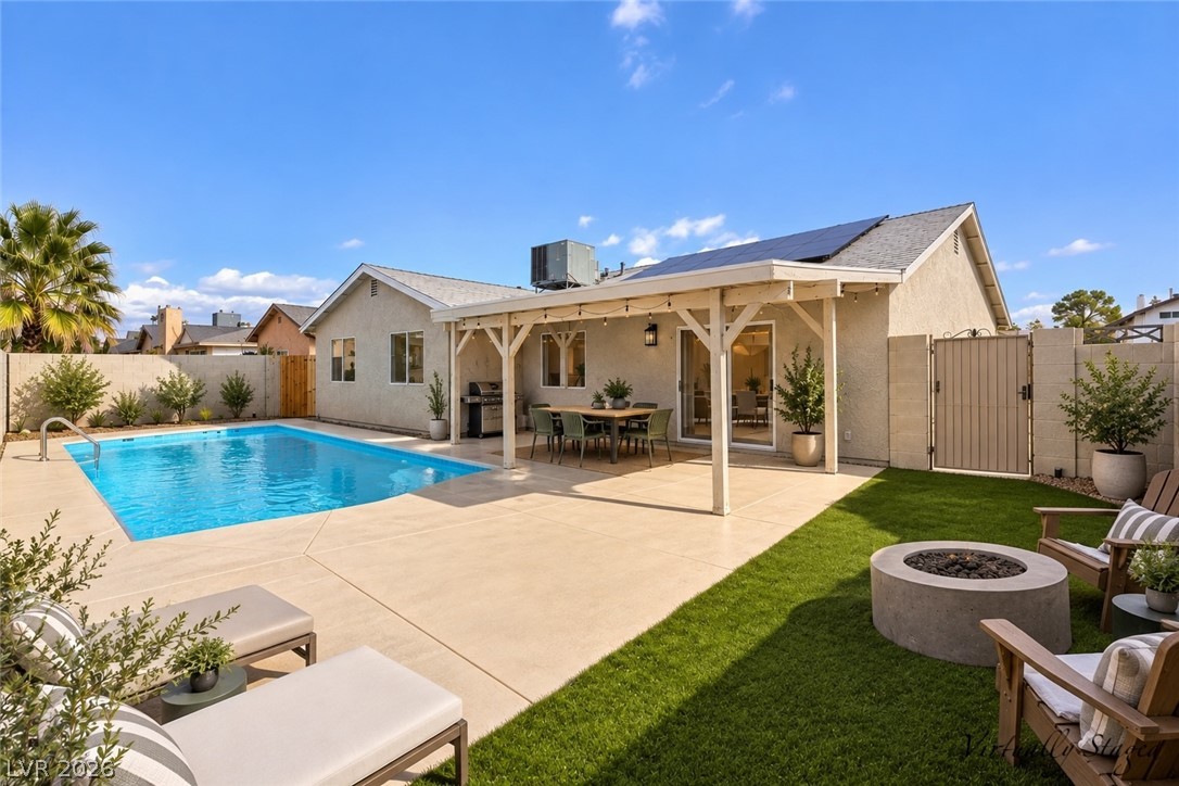 4309 Mott Circle, Las Vegas 89102