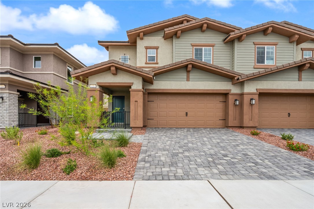 121 Scarhill Track Avenue, Henderson 89011