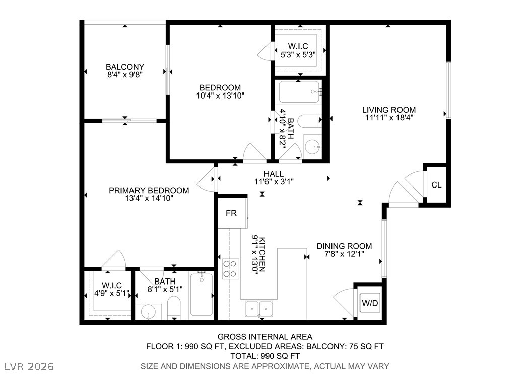 Photo 21 of 21, 881 Mantis Way #1