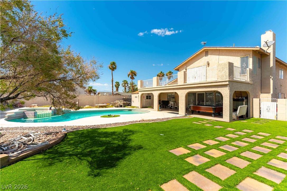 6235 Adenmoor Court, Las Vegas 89156
