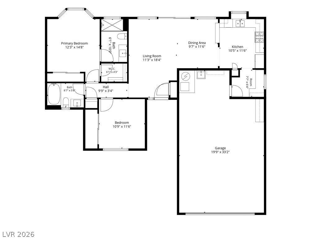 Photo 3 of 2504 Springridge Drive