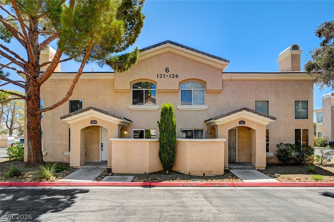 3950 S Sandhill Road #124, Las Vegas 89121