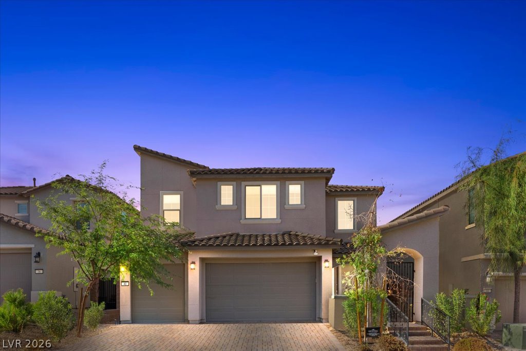 40 Flora Sagio Avenue, Henderson 89011
