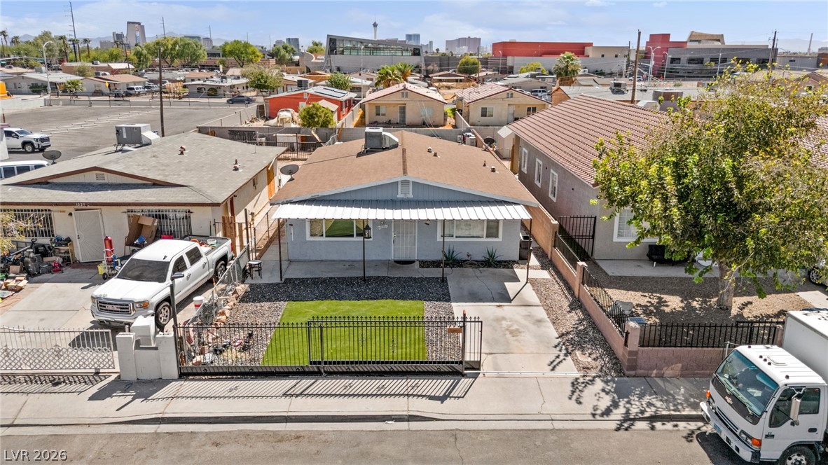 1237 Hassell Avenue, Las Vegas