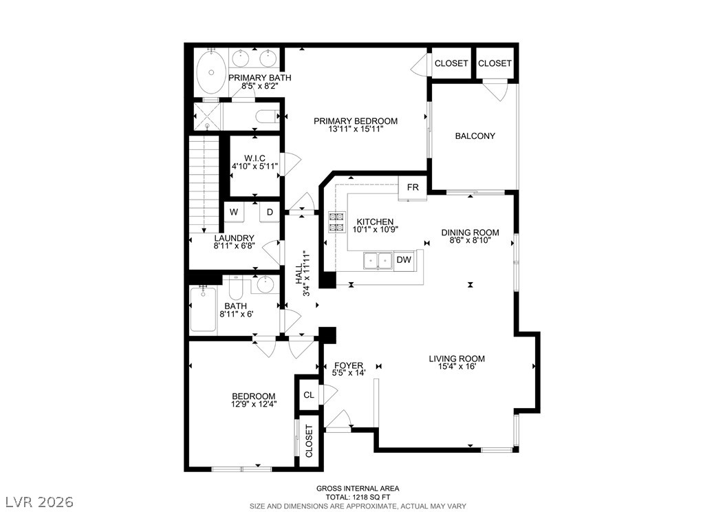 Photo 40 of 40, 1501 Truett Street #203