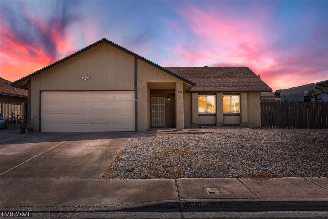 520 Close Avenue, Henderson 89011