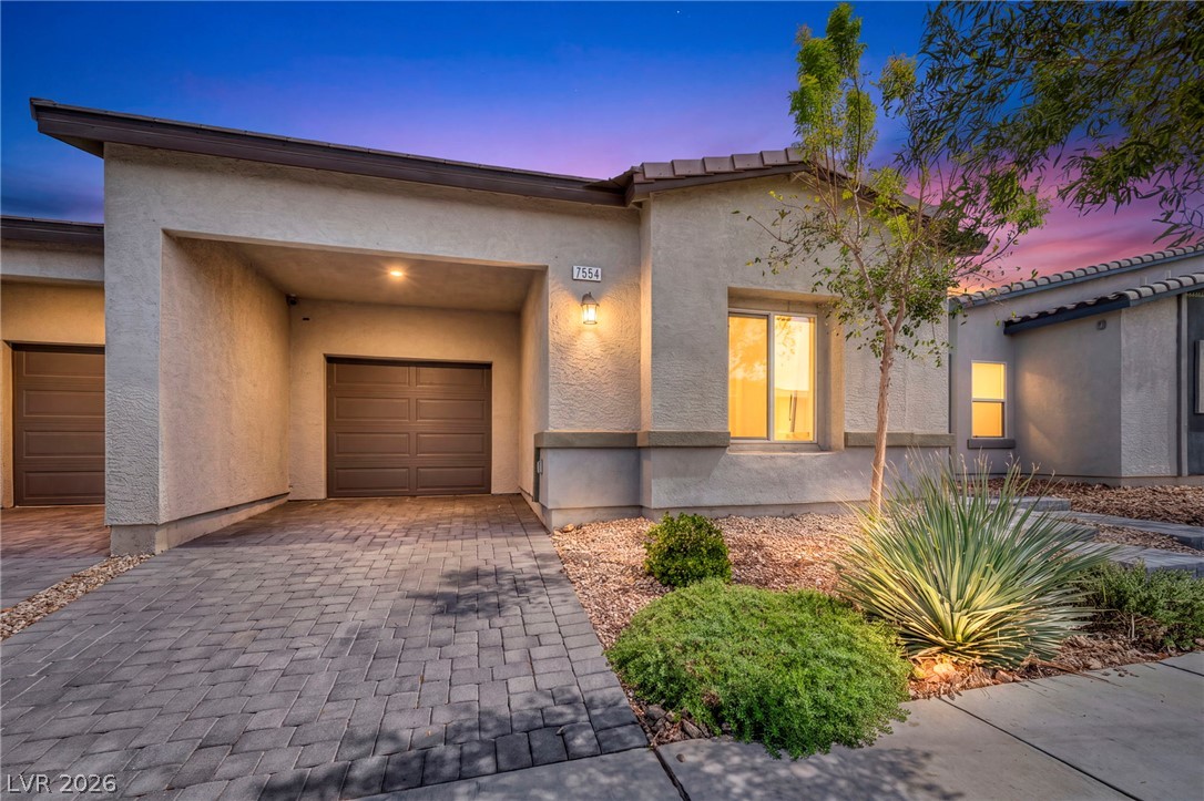 7554 Crested Moon Street, North Las Vegas 89084