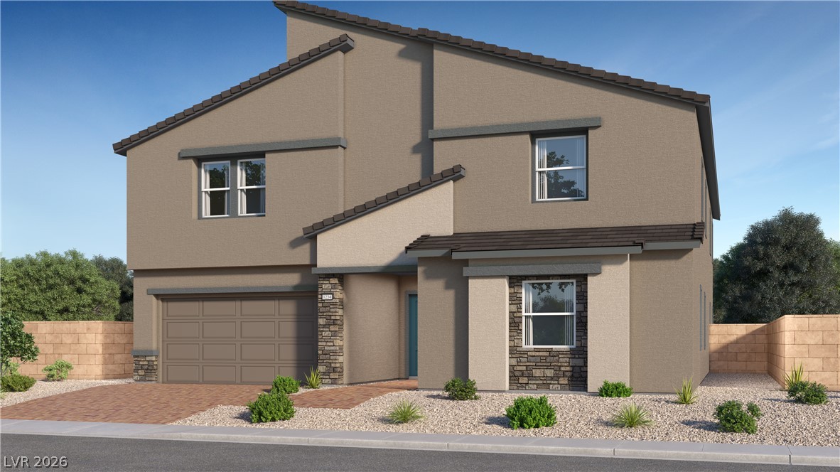 1554 Dolce Vento Place, Henderson 89011