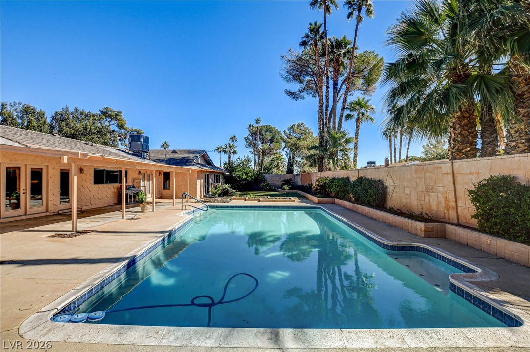 3753 Meadowcrest Drive, Las Vegas 89121