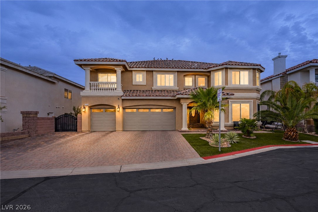 6707 Zephyr Wind Avenue, Las Vegas 89139