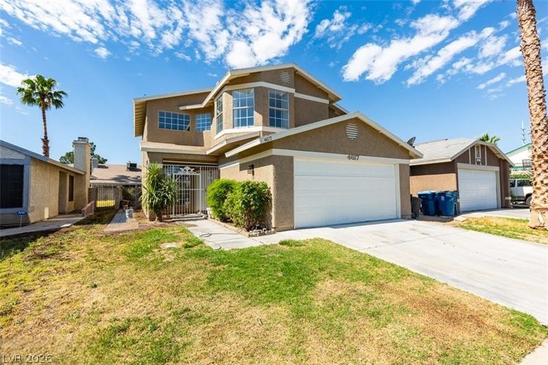 4617 Bristol Manor Drive, Las Vegas