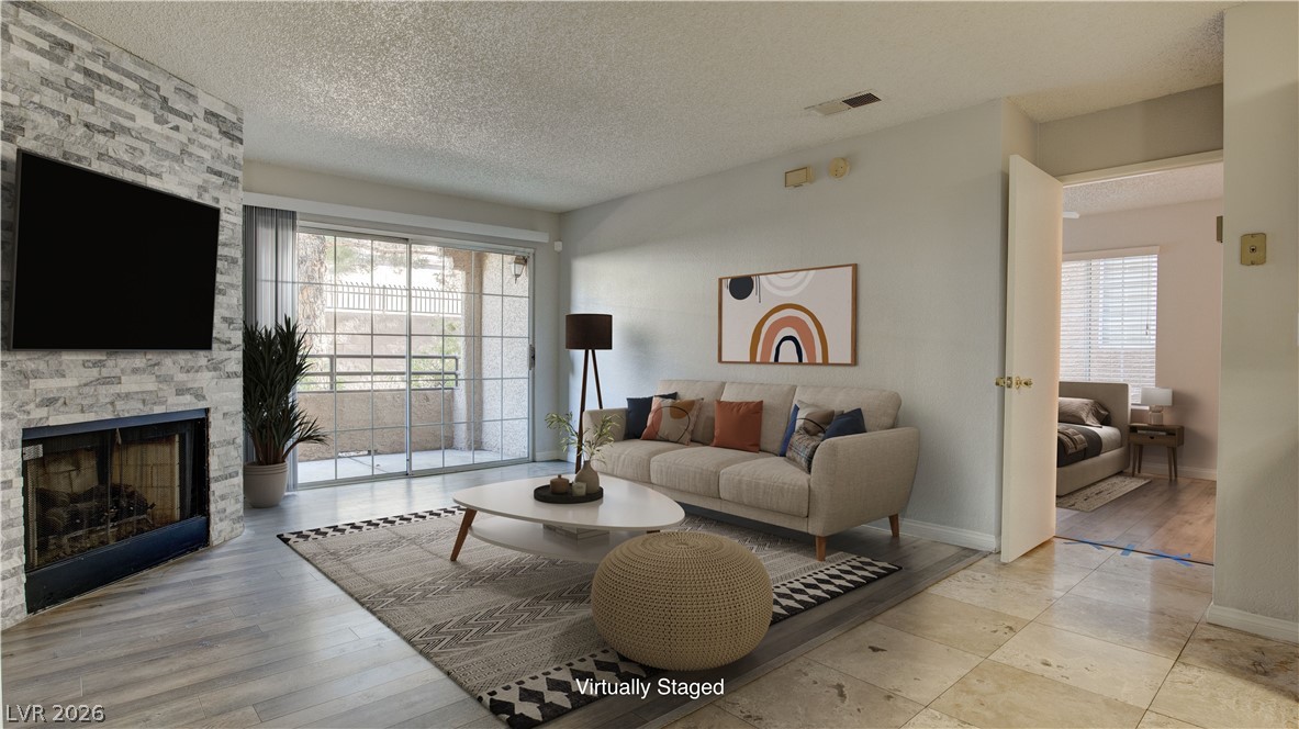 Photo 3 of 2200 S Fort Apache Road #1025