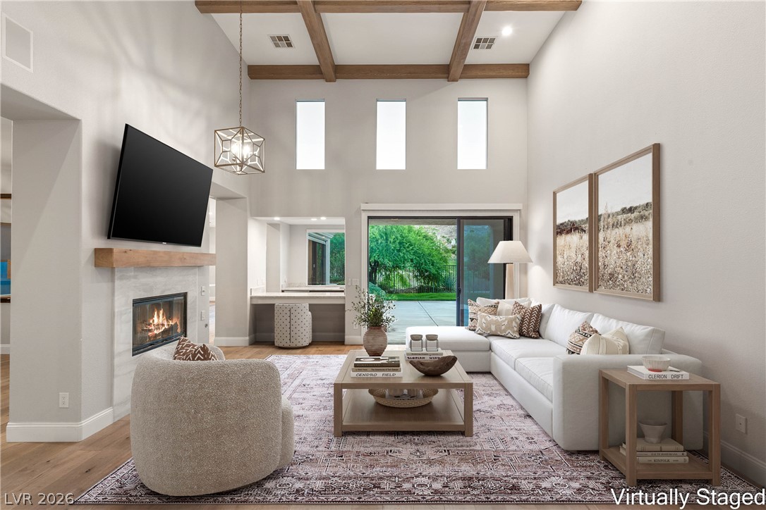 2575 Turtle Head Peak Drive, Las Vegas 89135