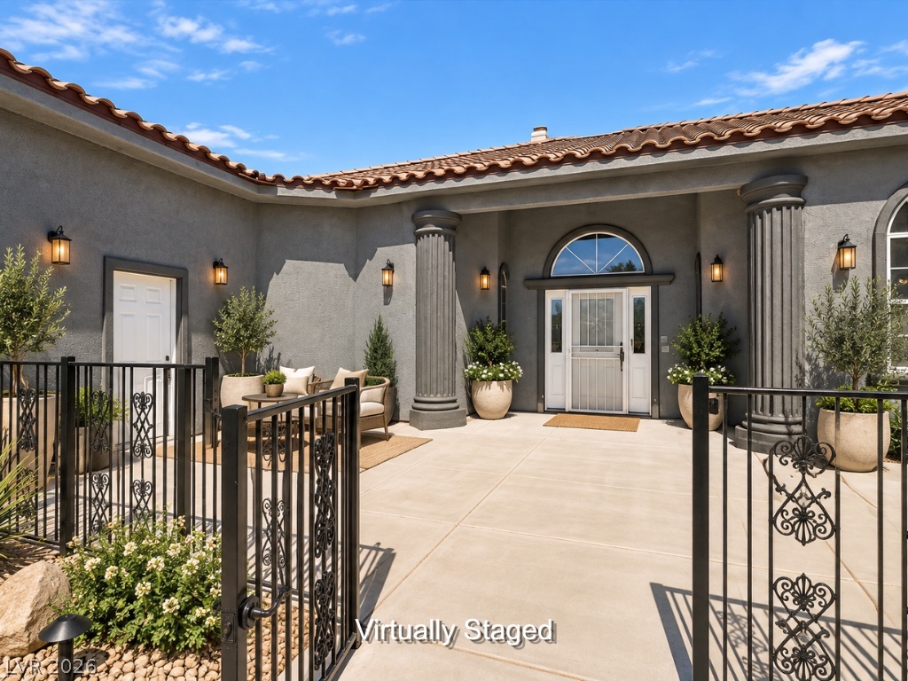 460 E Hickory Street, Pahrump 89048