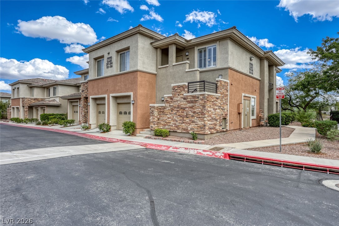 712 Peachy Canyon Circle #204, Las Vegas 89144