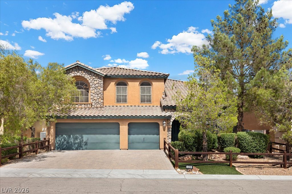 6356 Screaming Eagle Avenue, Las Vegas 89139