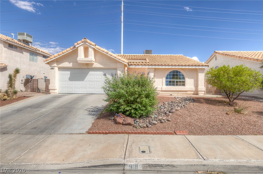 918 Ambusher Street, Henderson 89014