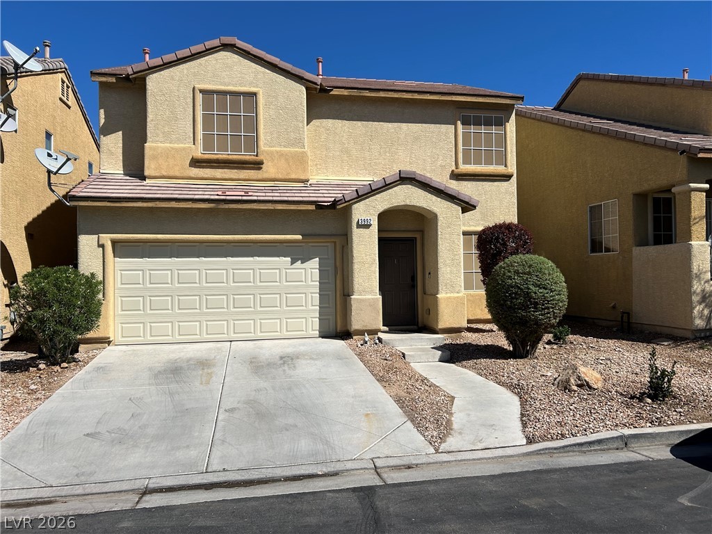 3992 Gray Aster Drive, Las Vegas 89122
