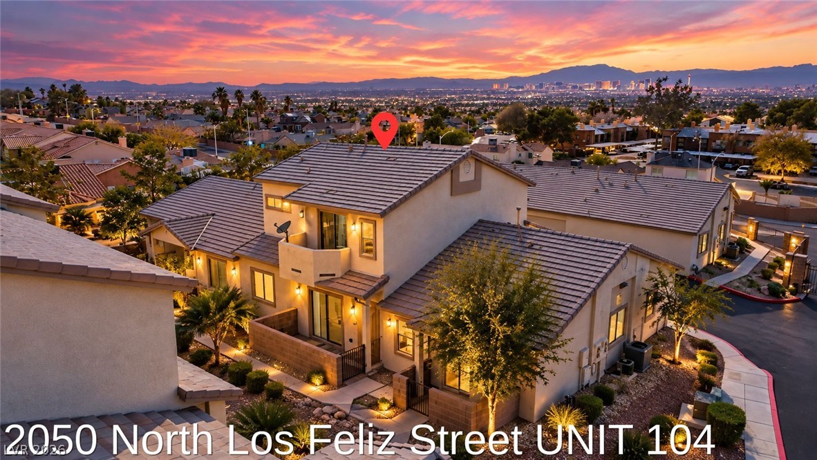 2050 N Los Feliz Street #104, Las Vegas 89156