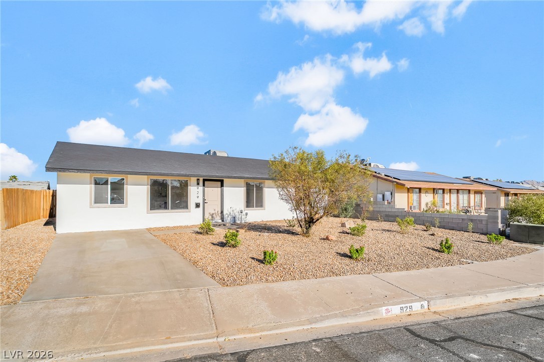 929 Palmetto Street, Henderson 89015