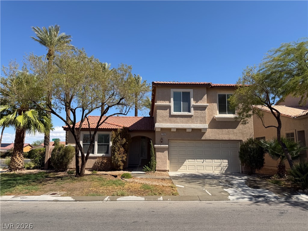7956 Mohican Canyon Street, Las Vegas 89113