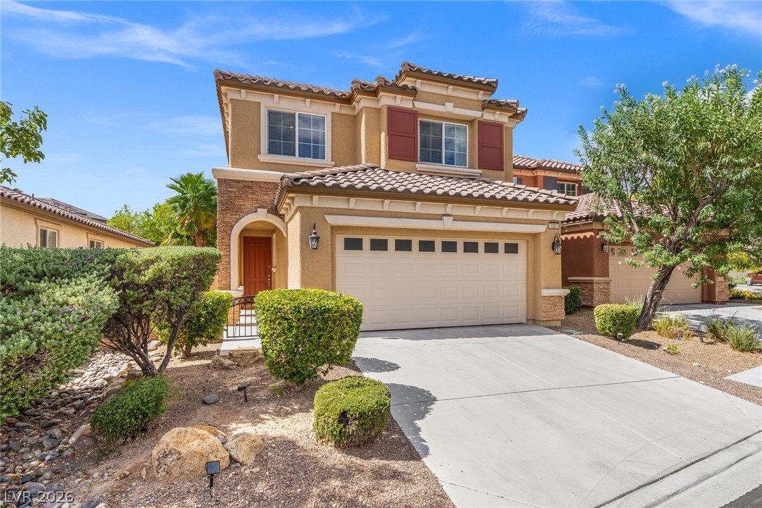 1021 Chestnut Chase Street, Las Vegas 89138