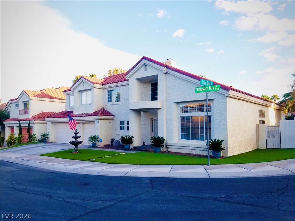 7629 Delaware Bay Drive, Las Vegas 89128