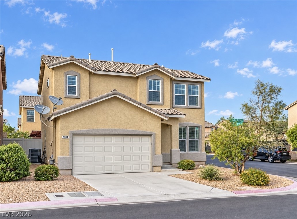 2704 Wooly Rose Avenue, Las Vegas