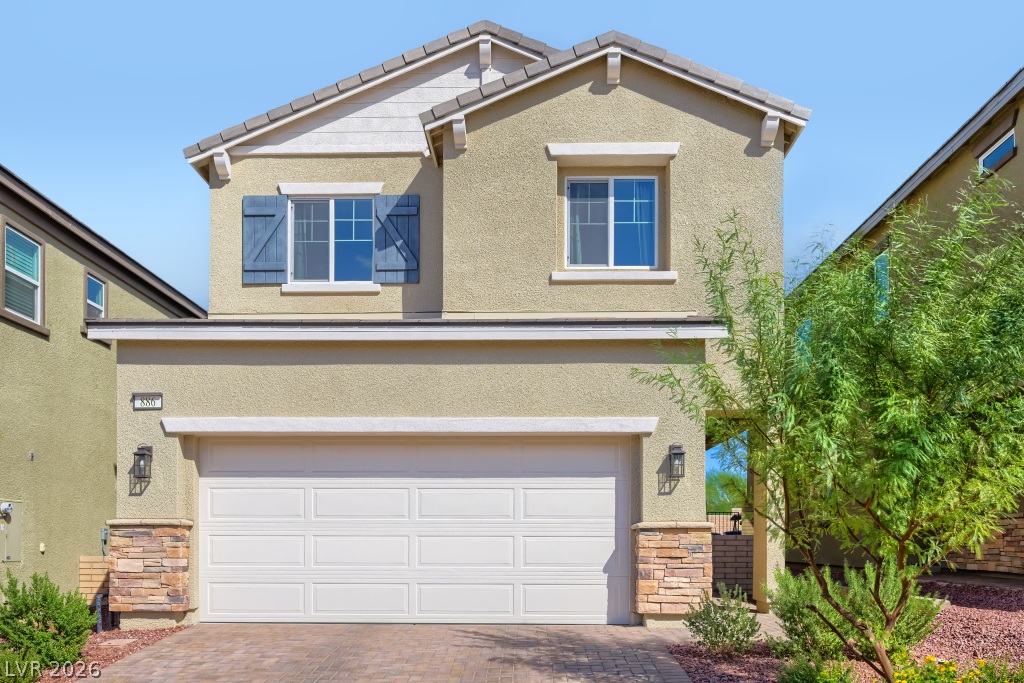 886 Arbor Spring Street, Henderson 89011