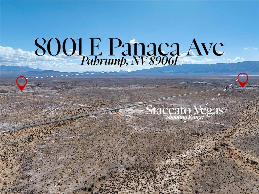 8001 E Panaca Avenue, Pahrump