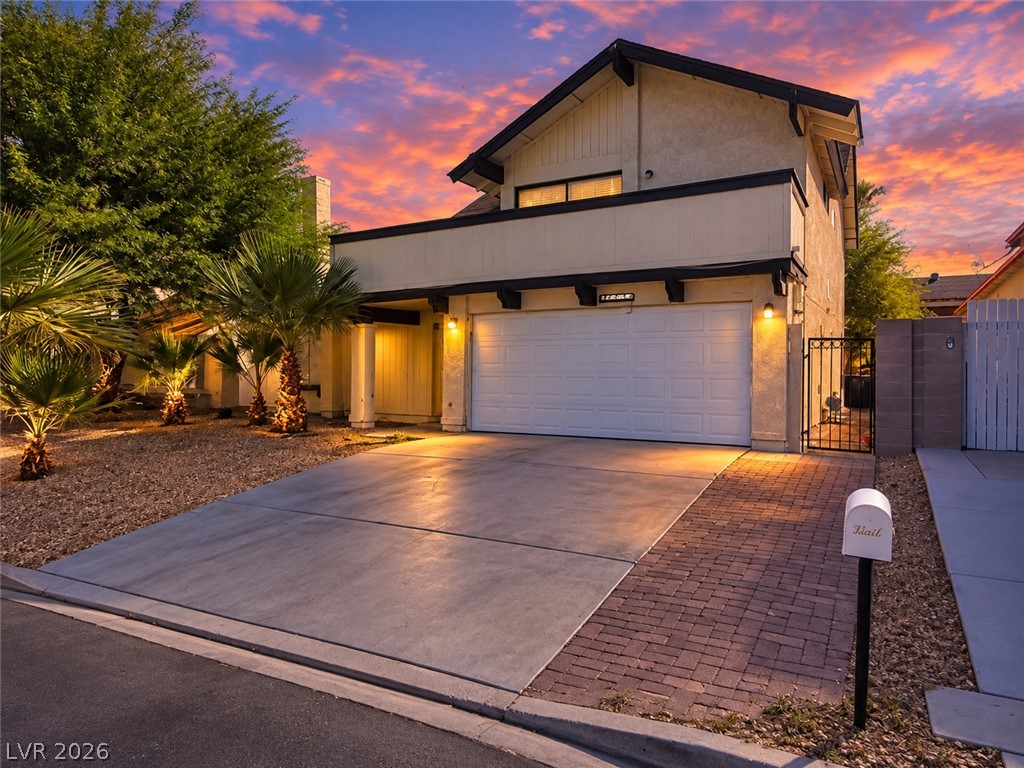 4760 Woodridge Road, Las Vegas 89121