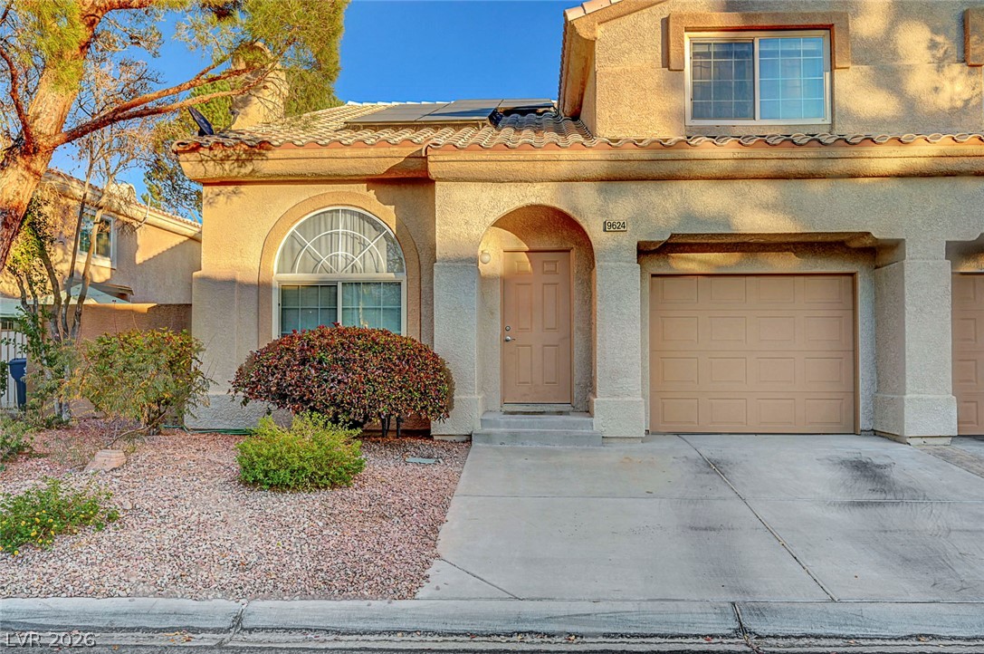 9624 Gunsmith Drive, Las Vegas 89123