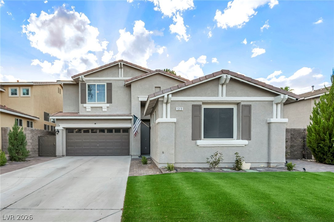 1319 Tempo Street, Henderson 89052