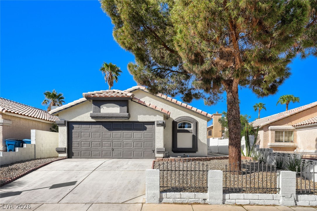 5736 Baffy Circle, Las Vegas 89142