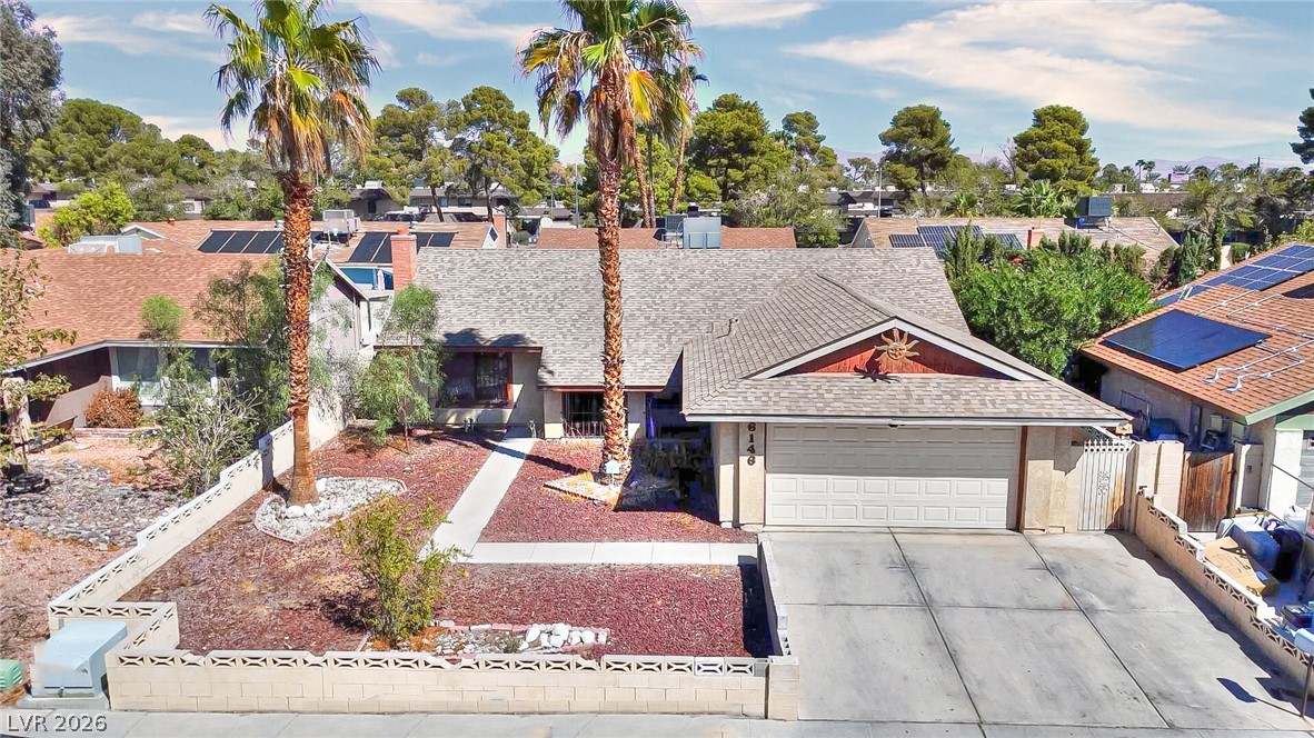 6146 Cedarwood Avenue, Las Vegas 89103