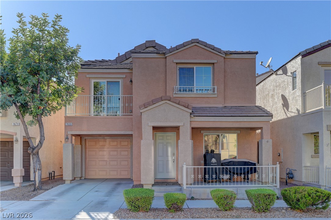7633 Interlace Street, Las Vegas