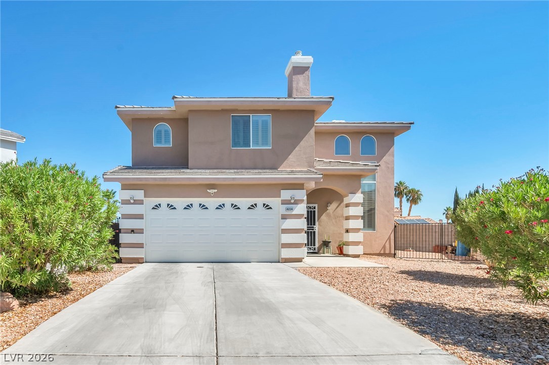 8224 Golf Player Avenue, Las Vegas 89145