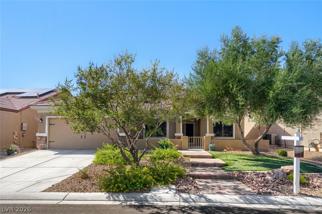 7421 Shelduck Street, North Las Vegas 89084