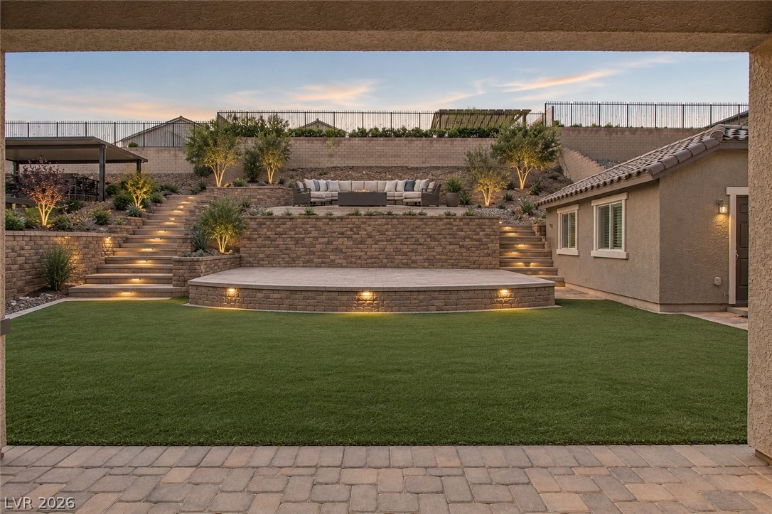 6273 Lautman Ridge Court, Las Vegas 89141