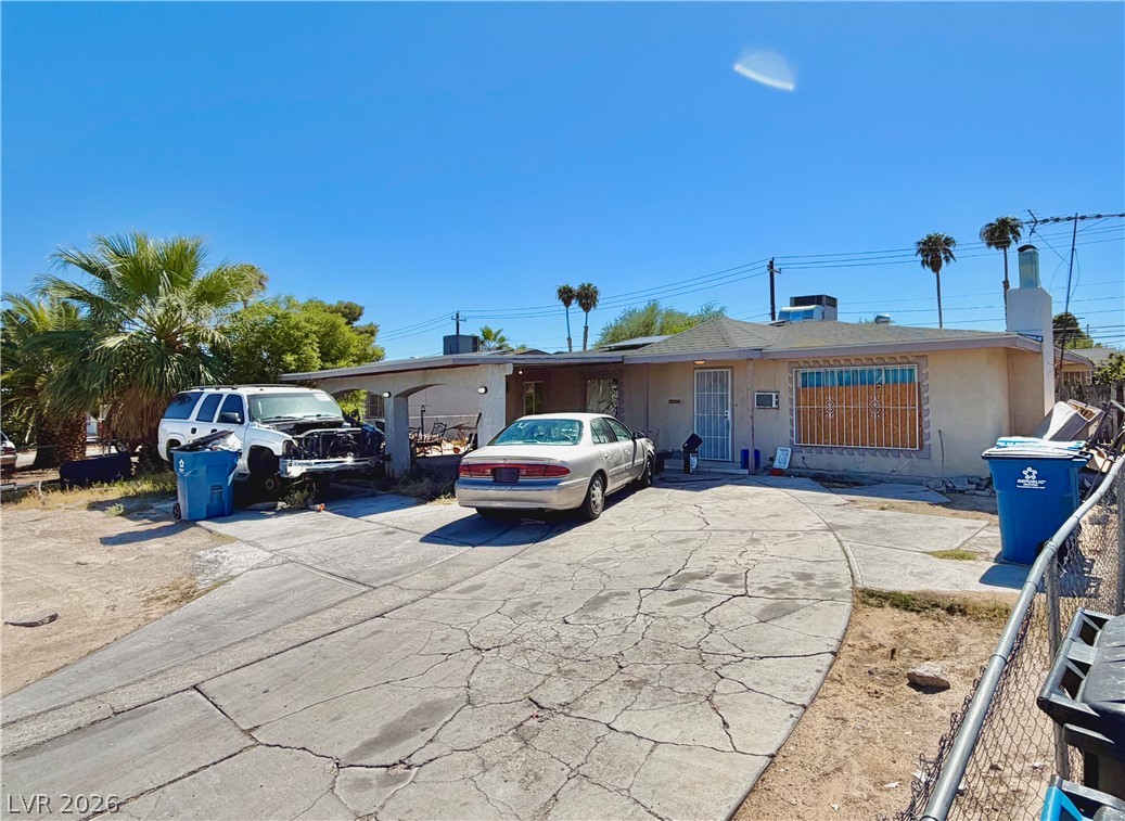 4265 Vegas Valley Drive, Las Vegas