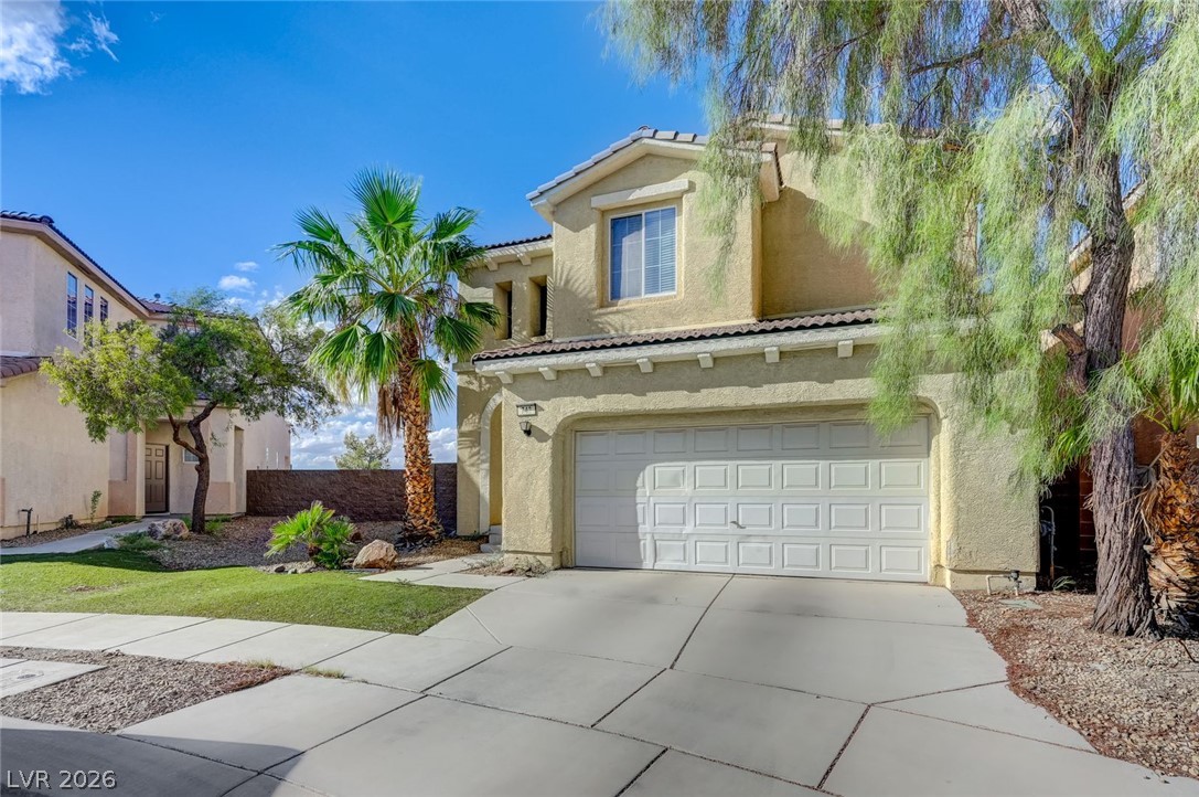 742 Aloe Yucca Avenue, Henderson 89011