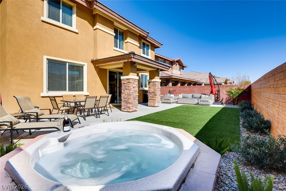 10511 Harvest Green Way, Las Vegas 89135
