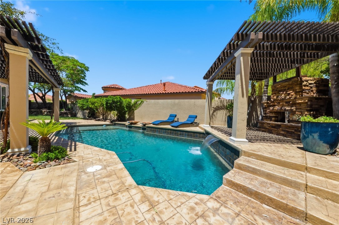 1360 Panini Drive, Henderson 89052