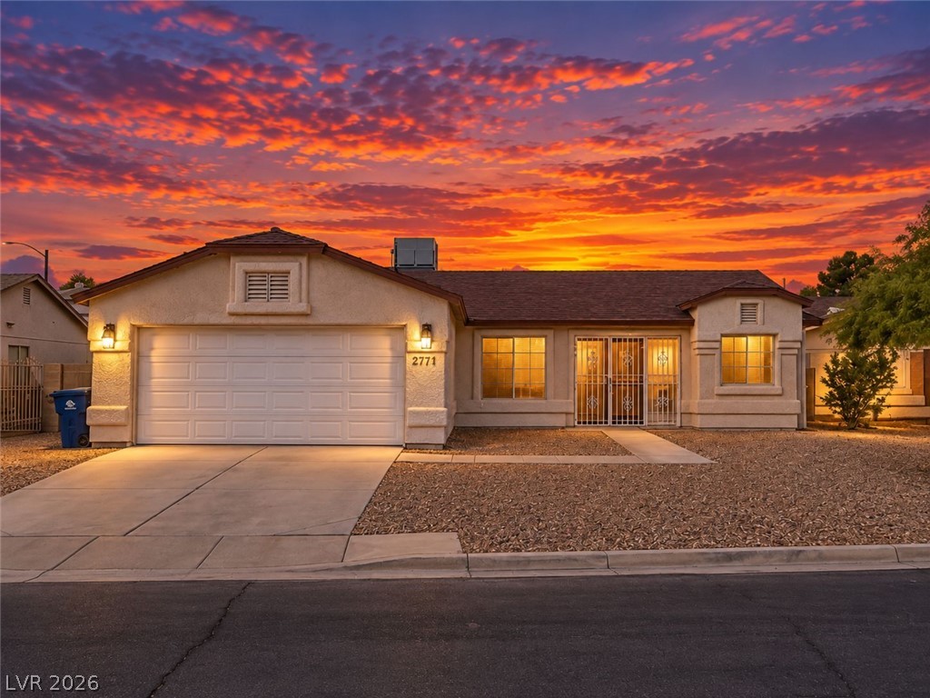 2441 Saguaro Point Street, Las Vegas 89115