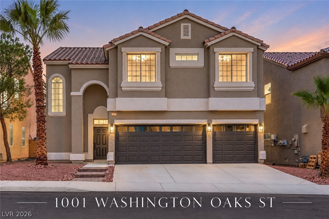 1001 Washington Oaks Street, Las Vegas